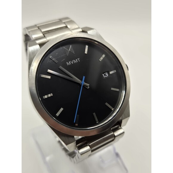 MVMT 28000038 Watch Only Time Men's Steel Elements Collection - Picture 9 of 12